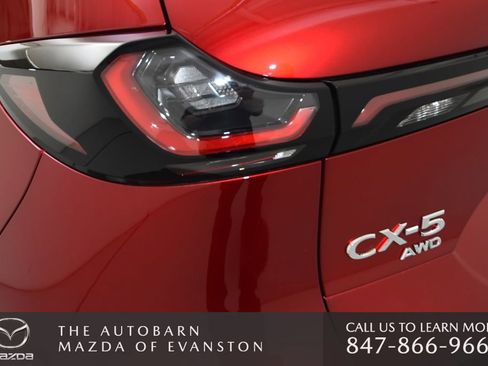 New 2026 MAZDA CX-5 2.5 S w/ Premium Package AWD/4WD image 43
