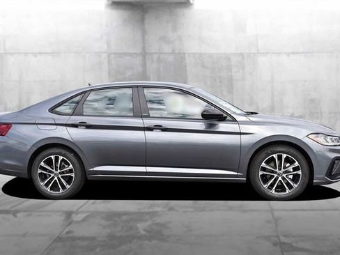 New 2026 Volkswagen Jetta Sport FWD image 5