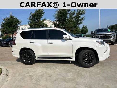 Used 2023 Lexus GX 460 Premium w/ Premium Package AWD/4WD image 2