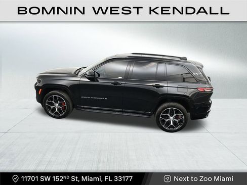 Used 2023 Jeep Grand Cherokee Summit image 13