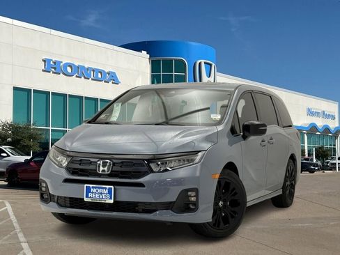 New 2026 Honda Odyssey Sport-L image 1