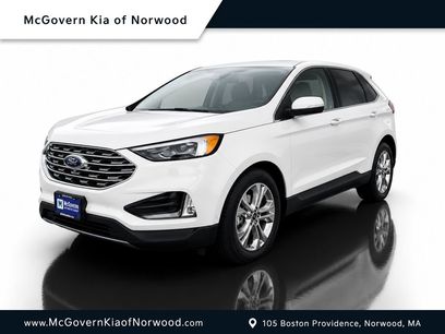 Used 2019 Ford Edge Titanium w/ Equipment Group 301A