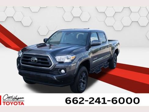 Used 2023 Toyota Tacoma SR5 RWD image 1