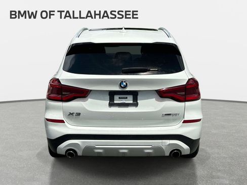 Used 2021 BMW X3 sDrive30i w/ Convenience Package (ZC2) RWD image 7