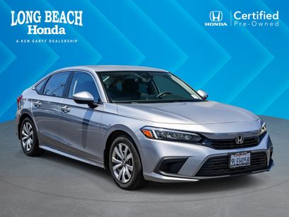 Used 2024 Honda Civic LX