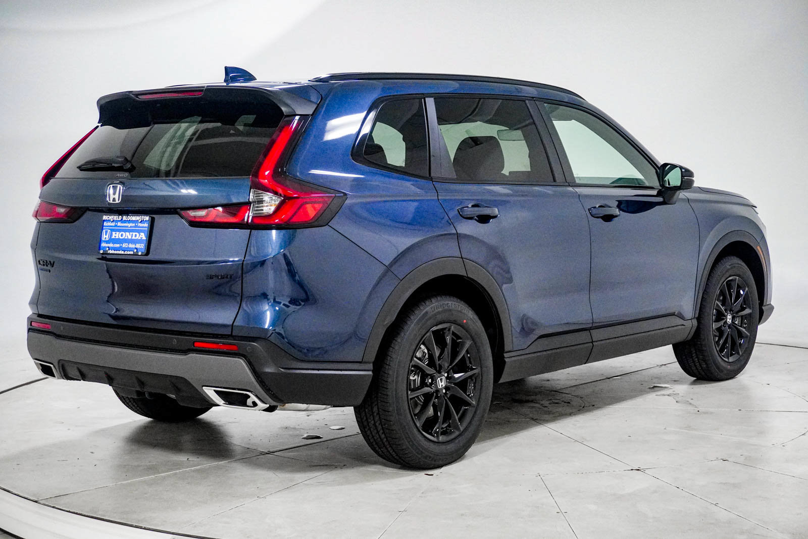 New 2027 Honda CR-V Sport-L image 11