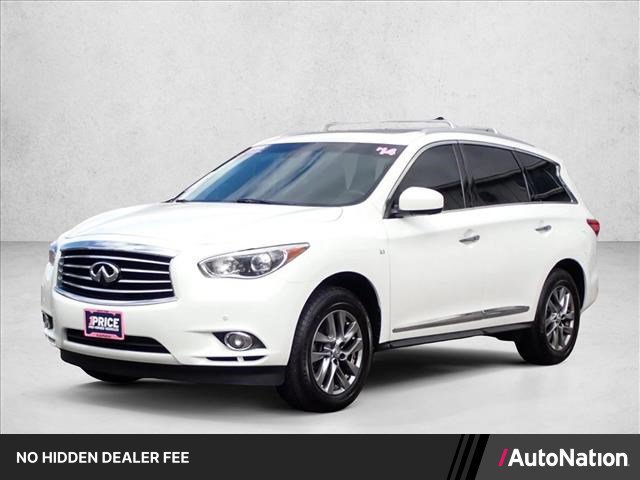 Used 2014 INFINITI QX60 Luxe w/ Premium Plus Package AWD/4WD image 1