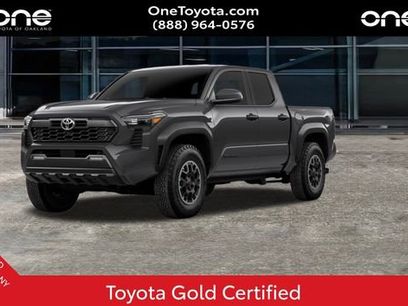 Used 2024 Toyota Tacoma TRD Off-Road