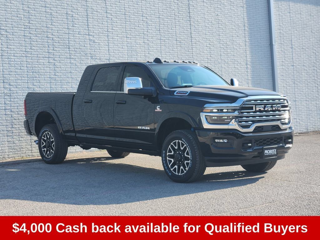 New 2027 RAM 2500 Limited AWD/4WD image 2