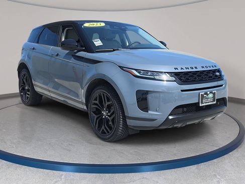 Used 2023 Land Rover Range Rover Evoque S AWD/4WD image 4