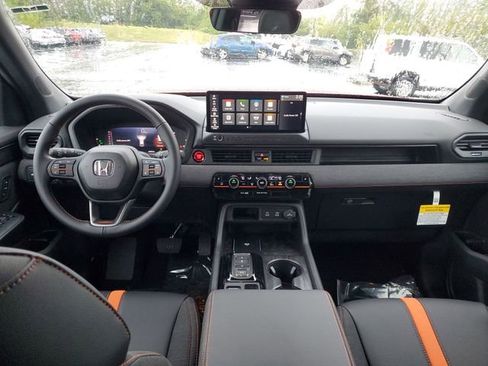 New 2026 Honda Passport TrailSport image 20
