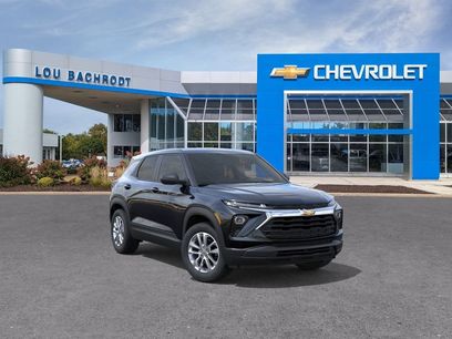 New 2026 Chevrolet TrailBlazer LS w/ LS Convenience Package