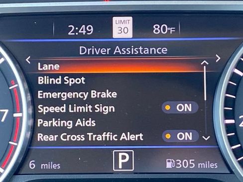 New 2025 Nissan Sentra SV w/ SV Premium Package image 16