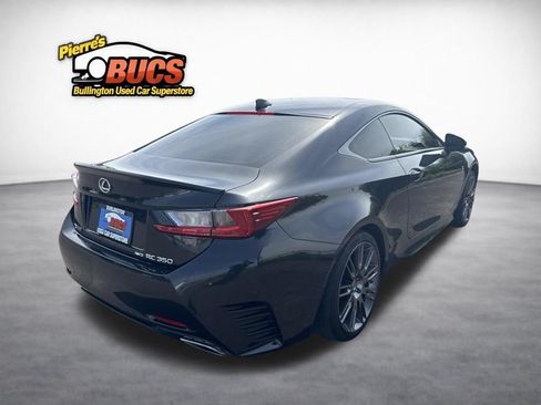 Used 2018 Lexus RC 350 AWD image 5