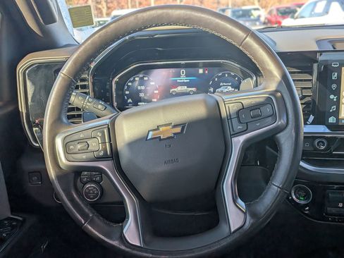 Certified 2022 Chevrolet Silverado 1500 LTZ image 20
