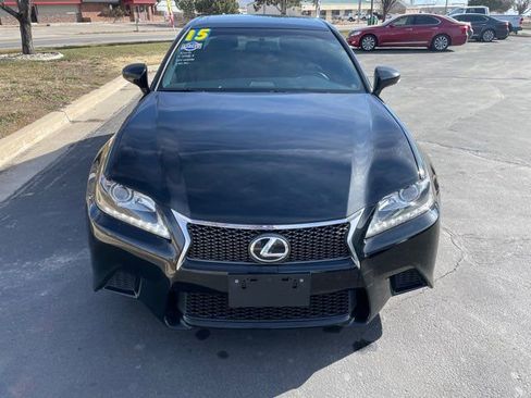 Used 2015 Lexus GS 350 AWD image 3