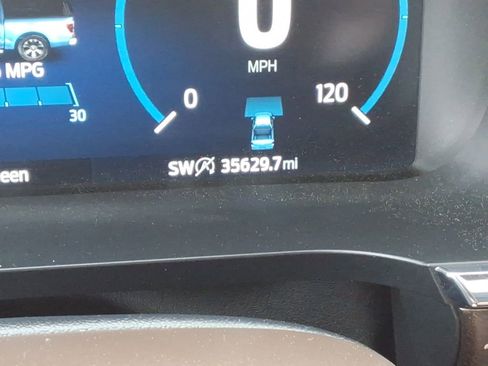 Used 2021 Ford F150 King Ranch w/ Equipment Group 601A High image 31