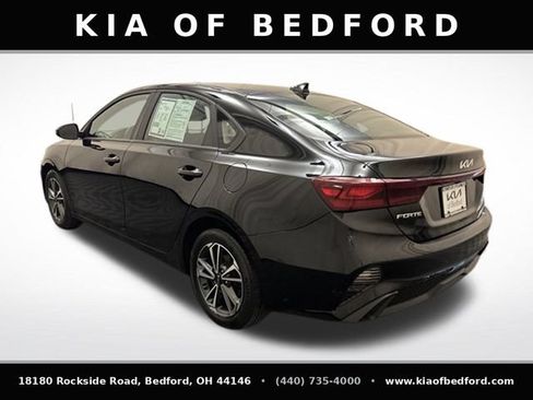 Certified 2024 Kia Forte LXS w/ LXS Technology Package FWD image 7