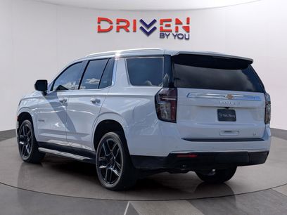 Used 2021 Chevrolet Tahoe LT