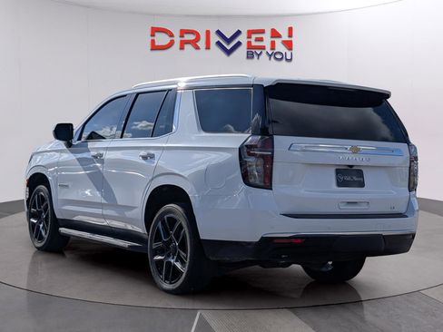 Used 2021 Chevrolet Tahoe LT image 3