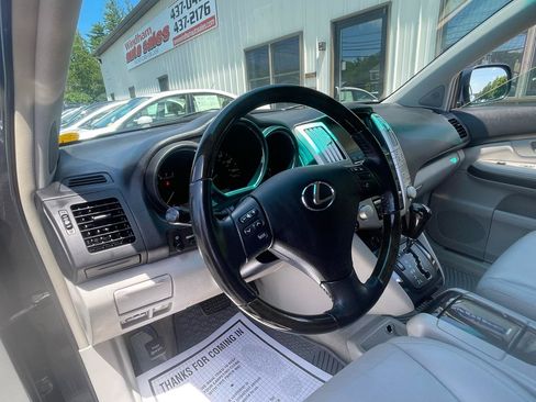 Used 2008 Lexus RX 350 AWD image 12