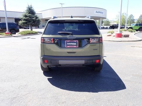 New 2026 Jeep Cherokee Overland AWD/4WD image 3