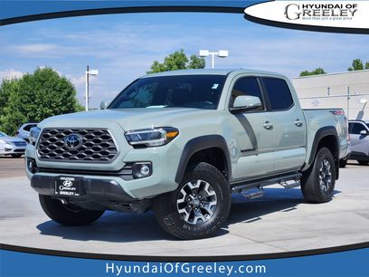 Used 2023 Toyota Tacoma TRD Off-Road w/ Black Out Package (TMS)