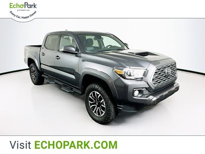 Used 2022 Toyota Tacoma SR5