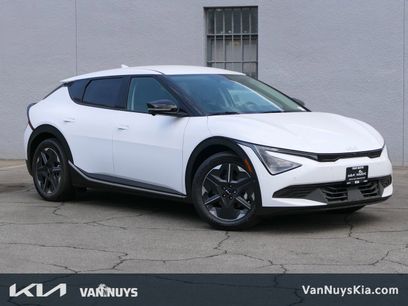 New 2025 Kia EV6 Light