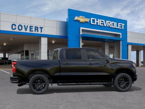 New 2026 Chevrolet Silverado 1500 Custom w/ Turbomax Blackout Package image 29