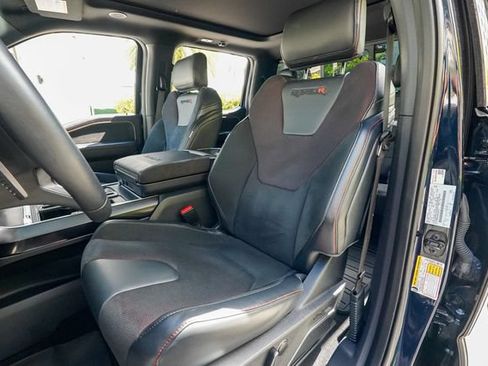 Used 2024 Ford F150 Raptor w/ Equipment Group 803A Raptor R AWD/4WD image 58