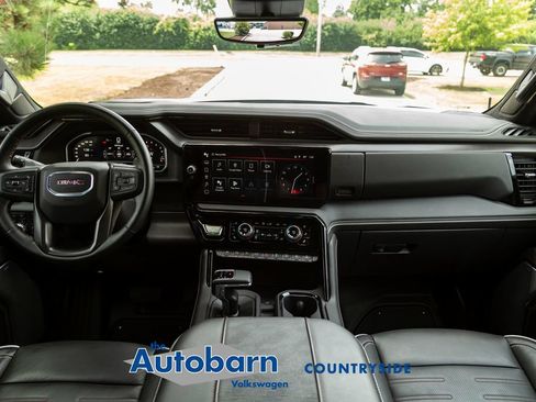 Used 2025 GMC Sierra 1500 AT4X AWD/4WD image 19