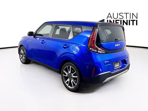 Used 2024 Kia Soul EX w/ Option Group 015 FWD image 6