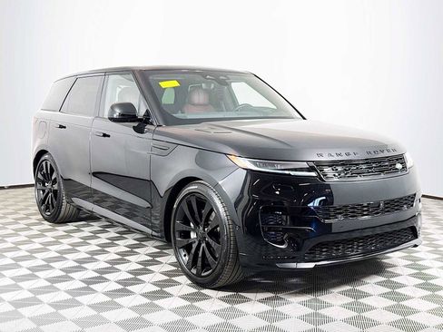 New 2026 Land Rover Range Rover Sport Dynamic SE AWD/4WD image 3