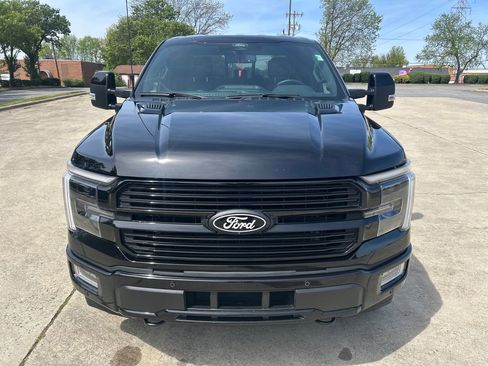 Used 2025 Ford F150 Platinum AWD/4WD image 10