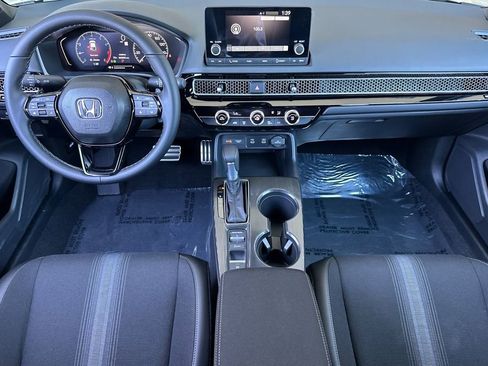 New 2025 Honda Civic Sport image 14