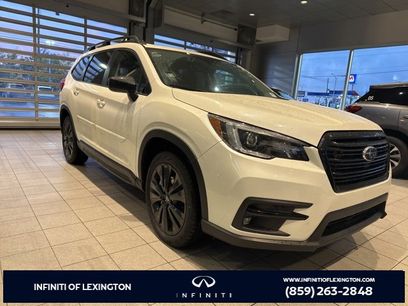 Used 2022 Subaru Ascent Onyx Edition