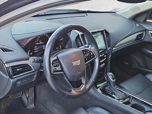 Used 2015 Cadillac ATS Luxury w/ Sun And Sound Package image 10