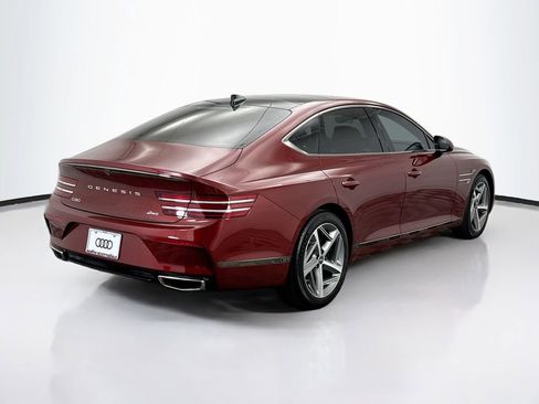 Used 2024 Genesis G80 2.5T w/ Sport Prestige Package image 5