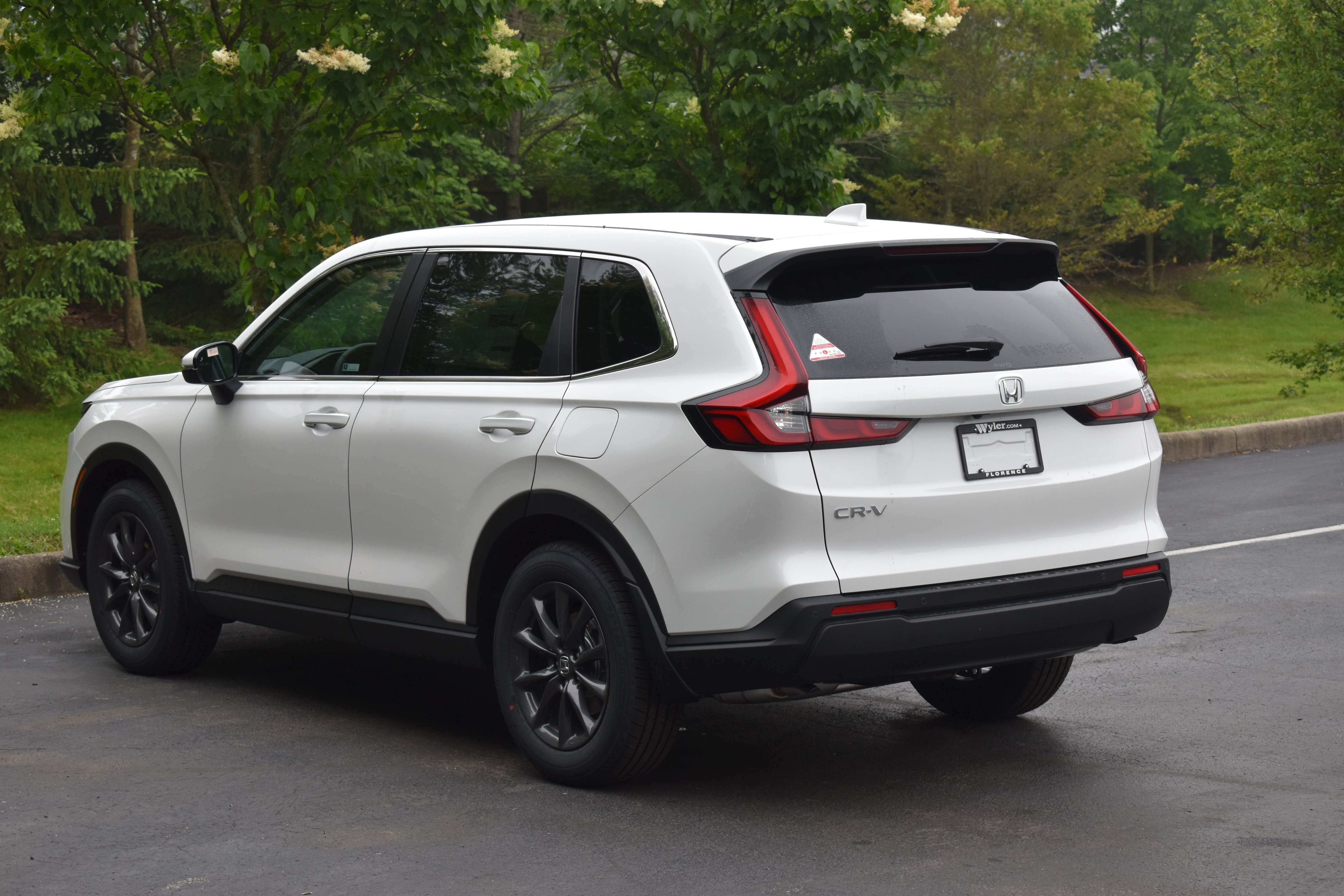 New 2027 Honda CR-V EX-L image 5