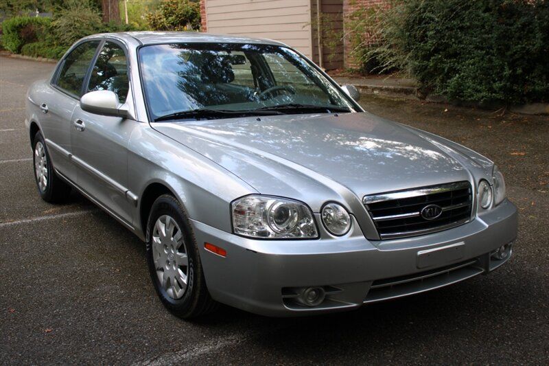 Used 2006 Kia Optima EX FWD image 2