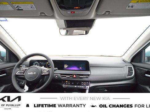 New 2026 Kia Seltos EX image 17