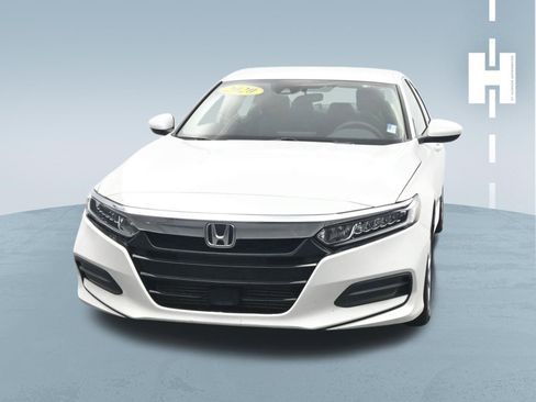 Used 2020 Honda Accord LX image 2