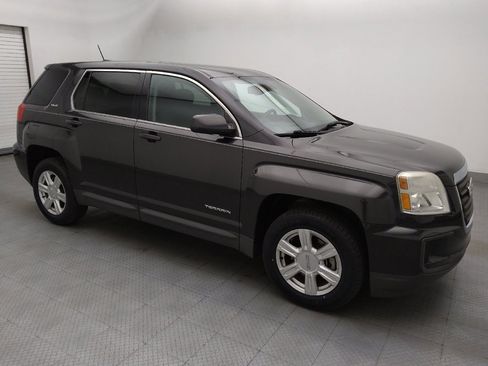 Used 2016 GMC Terrain SLE FWD image 11