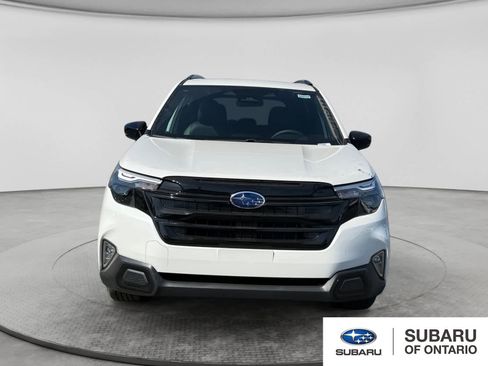 New 2026 Subaru Forester Sport AWD/4WD image 2