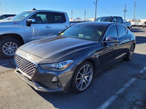 Used 2020 Genesis G70 2.0T w/ Prestige Package image 3
