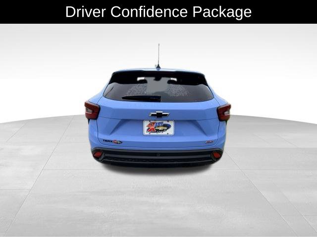 Certified 2024 Chevrolet Trax RS w/ Driver Confidence Package FWD image 6