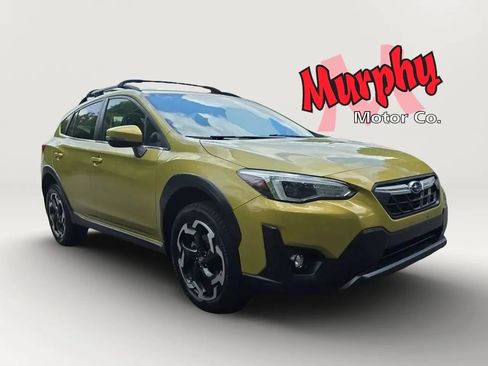 Used 2021 Subaru Crosstrek 2.5i Limited w/ Moonroof Package 2 AWD/4WD image 3