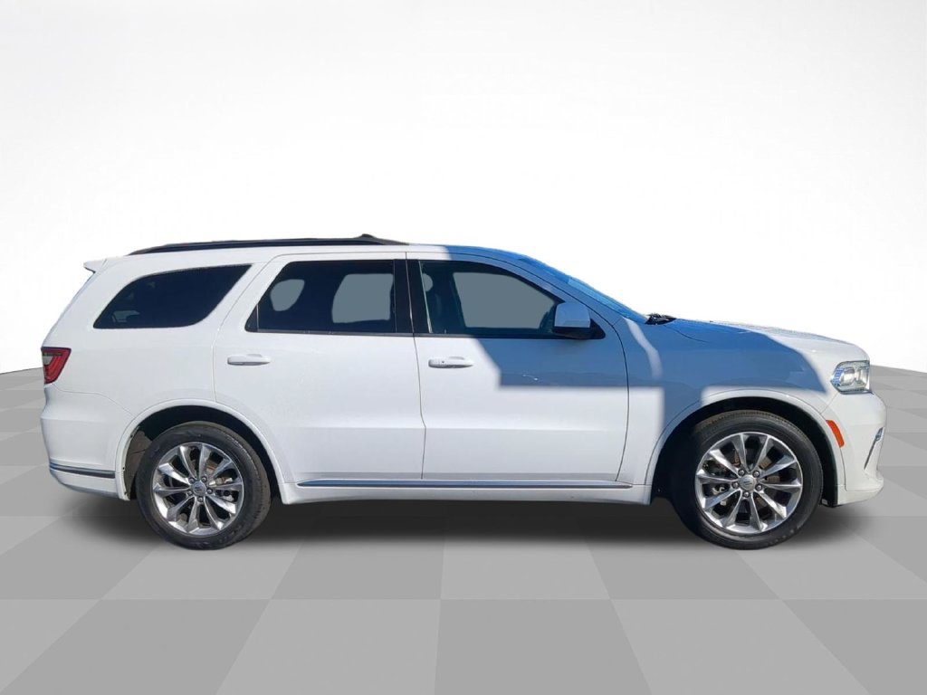 Used 2021 Dodge Durango SXT RWD image 4