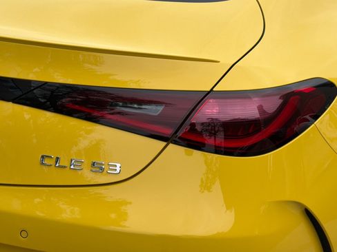 New 2026 Mercedes-Benz CLE 53 AMG 4MATIC Coupe image 26